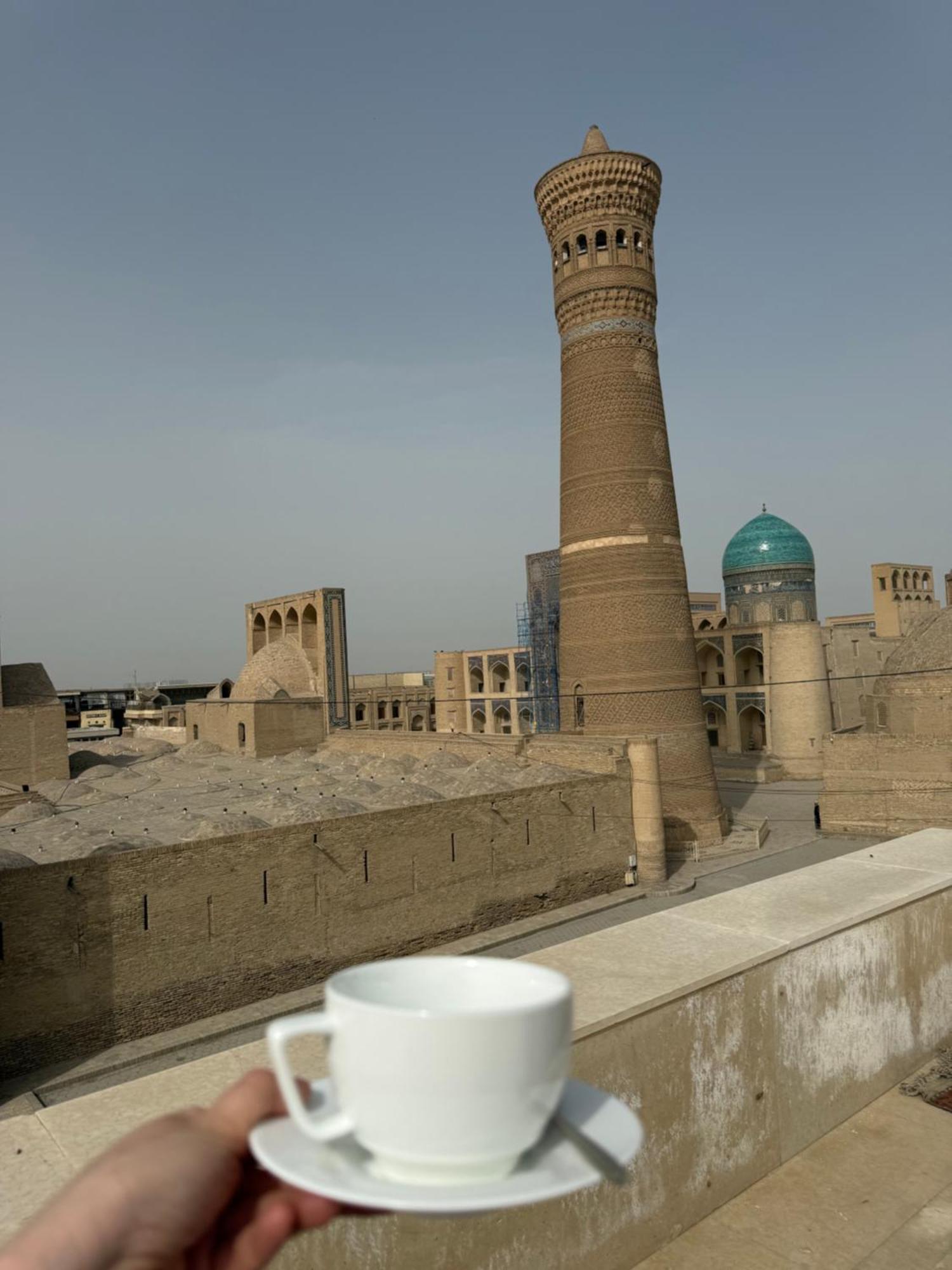 Art Suzani National House Hotel Bukhara Exterior foto